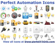 Perfect Automation Icons screenshot